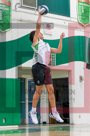 TOHS v Agoura VBall 6477