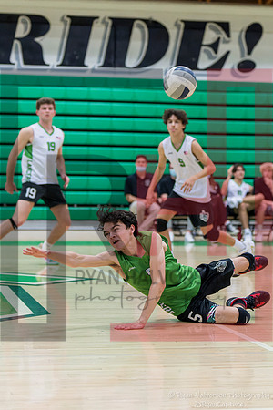 TOHS v Agoura VBall 6572