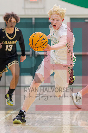 TOHS Boys Varsity v Calabasas_5477