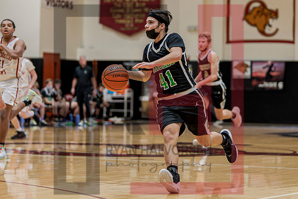 TOHS Boys BBall Fresh v OC_4175