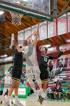 TOHS Boys Varsity v Calabasas_5424