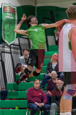 TOHS v Agoura VBall 6466