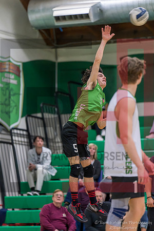 TOHS v Agoura VBall 6471
