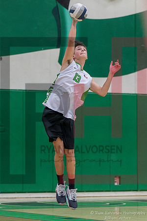 TOHS v Agoura VBall 6798