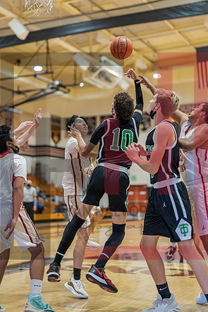TOHS Boys BBall Fresh v OC_4559