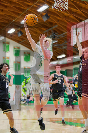 TOHS Boys Varsity v Calabasas_5821