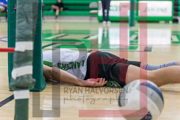 TOHS v Agoura VBall 6594