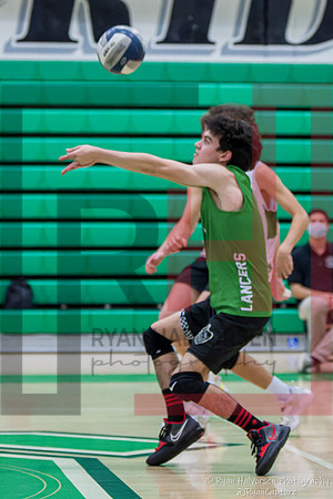 TOHS v Agoura VBall 6585