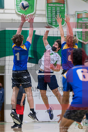 TOHS v Agoura VBall 6763