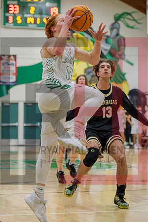 TOHS Boys Varsity v Calabasas_5549