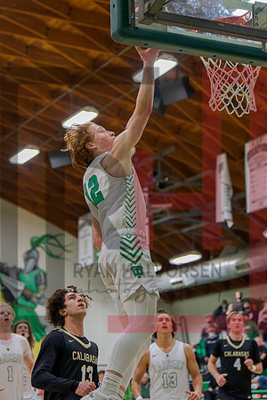 TOHS Boys Varsity v Calabasas_5559