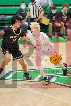 TOHS Boys Varsity v Calabasas_5744