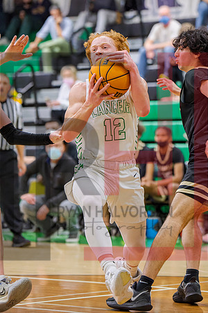 TOHS Boys Varsity v Calabasas_5602