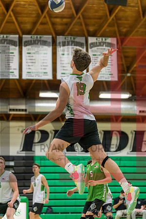 TOHS v Agoura VBall 6538