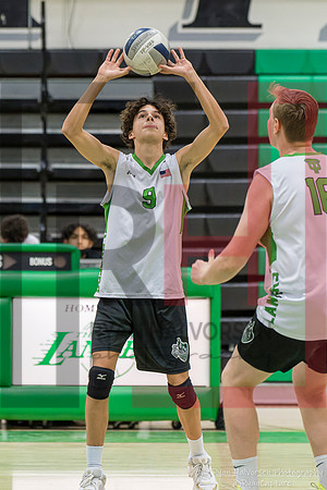 TOHS v Agoura VBall 6525