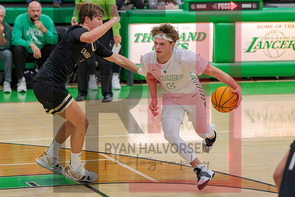 TOHS Boys Varsity v Calabasas_5707
