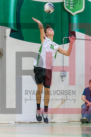 TOHS v Agoura VBall 6818
