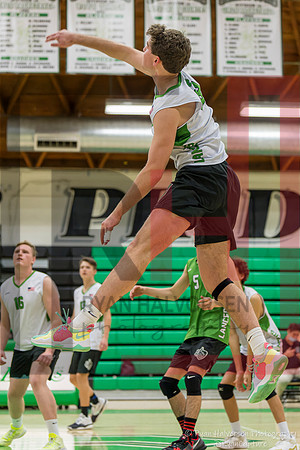 TOHS v Agoura VBall 6542