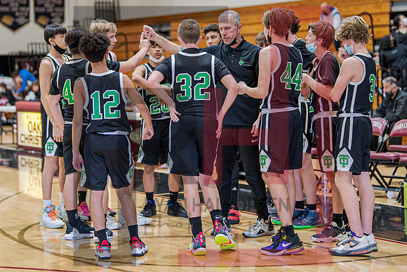 TOHS Boys BBall Fresh v OC_4500
