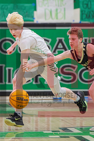 TOHS Boys Varsity v Calabasas_5472