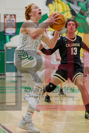 TOHS Boys Varsity v Calabasas_5547