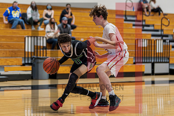 TOHS Boys BBall Fresh v OC_4535