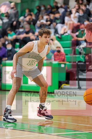 TOHS Boys Varsity v Calabasas_5459