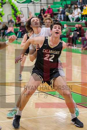 TOHS Boys Varsity v Calabasas_5870