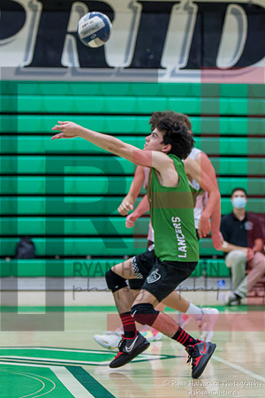 TOHS v Agoura VBall 6586