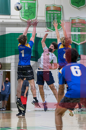 TOHS v Agoura VBall 6764