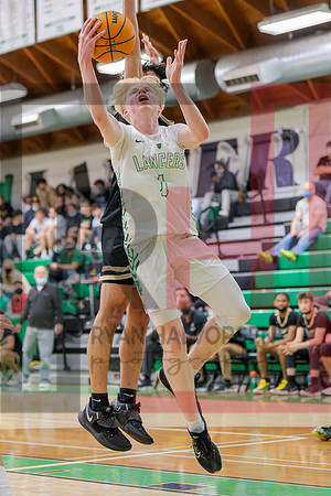 TOHS Boys Varsity v Calabasas_5505