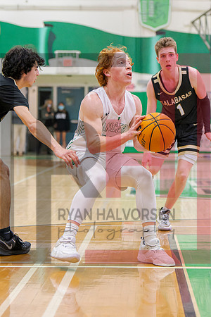 TOHS Boys Varsity v Calabasas_5829