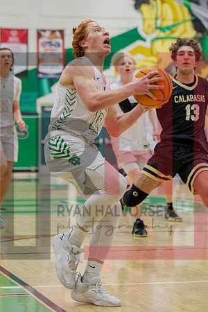 TOHS Boys Varsity v Calabasas_5546