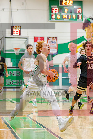 TOHS Boys Varsity v Calabasas_5544