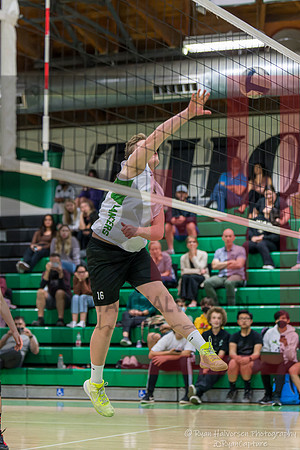 TOHS v Agoura VBall 6768