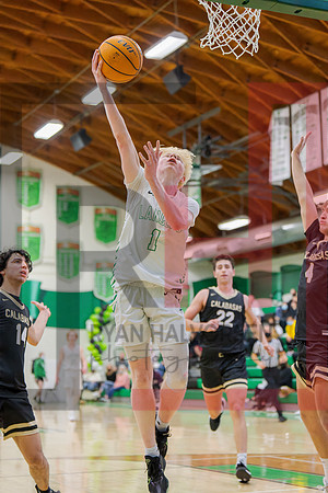 TOHS Boys Varsity v Calabasas_5822