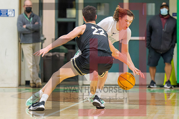 TOHS Boys Varsity v Calabasas_5817