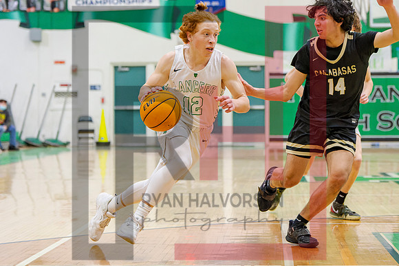 TOHS Boys Varsity v Calabasas_5439