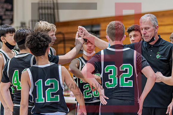 TOHS Boys BBall Fresh v OC_4501