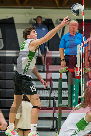 TOHS v Agoura VBall 6503