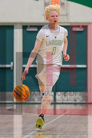 TOHS Boys Varsity v Calabasas_5522