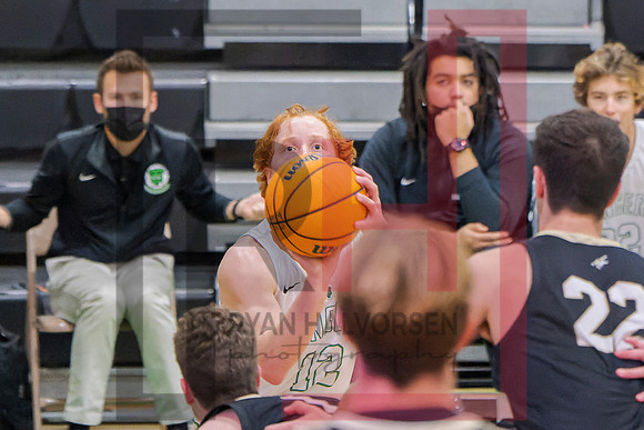 TOHS Boys Varsity v Calabasas_5685