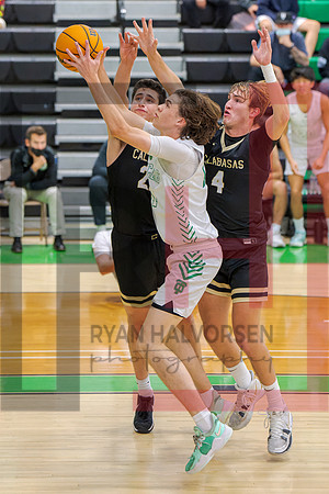 TOHS Boys Varsity v Calabasas_5718