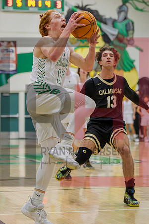 TOHS Boys Varsity v Calabasas_5548