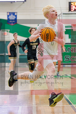 TOHS Boys Varsity v Calabasas_5485
