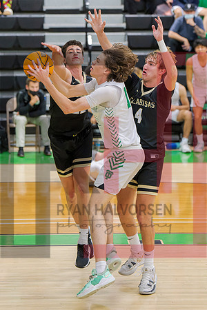 TOHS Boys Varsity v Calabasas_5721