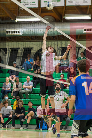 TOHS v Agoura VBall 6811