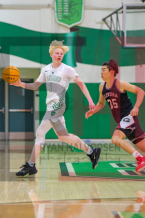 TOHS Boys Varsity v Glendora_6420