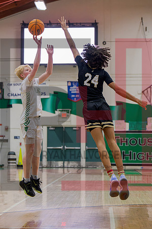 TOHS Boys Varsity v Calabasas_5527