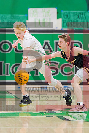 TOHS Boys Varsity v Calabasas_5470